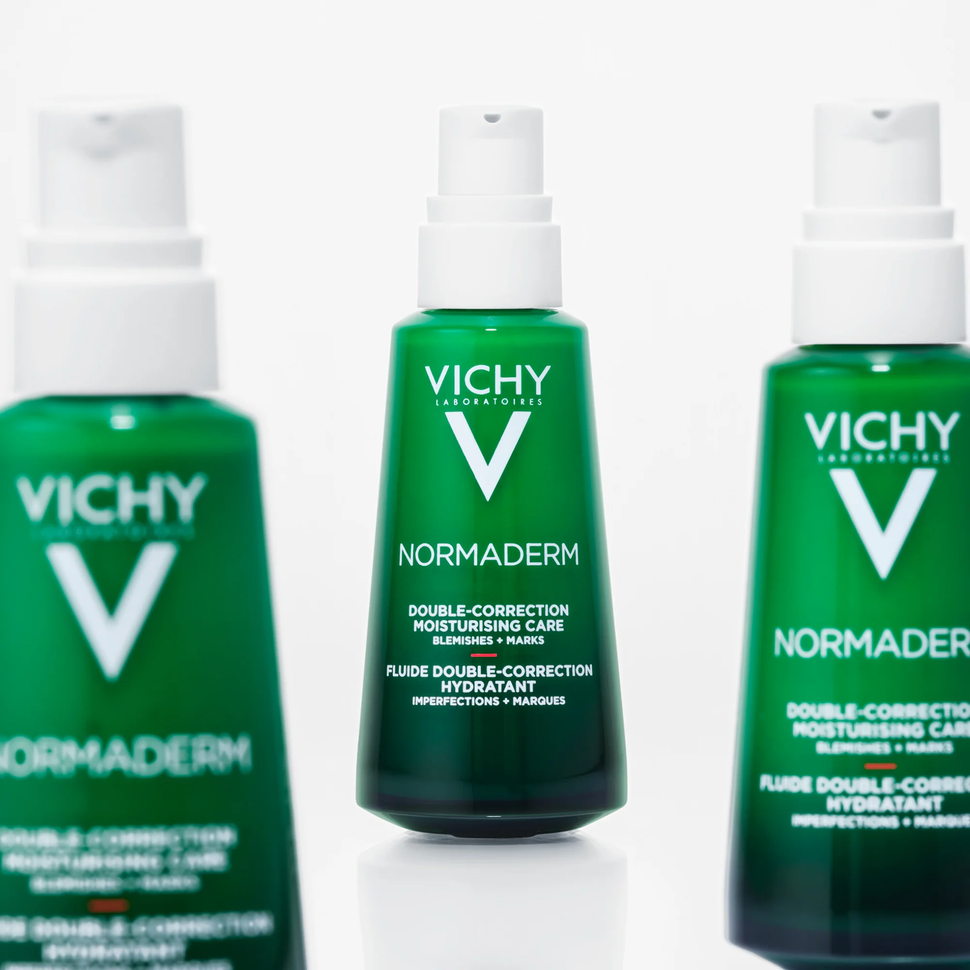 Vichy Normaderm Trattamento Idratante 50 ml Doppia Azione