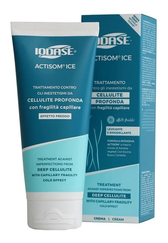 IODASE ACTISOM ICE CREMA 200ML