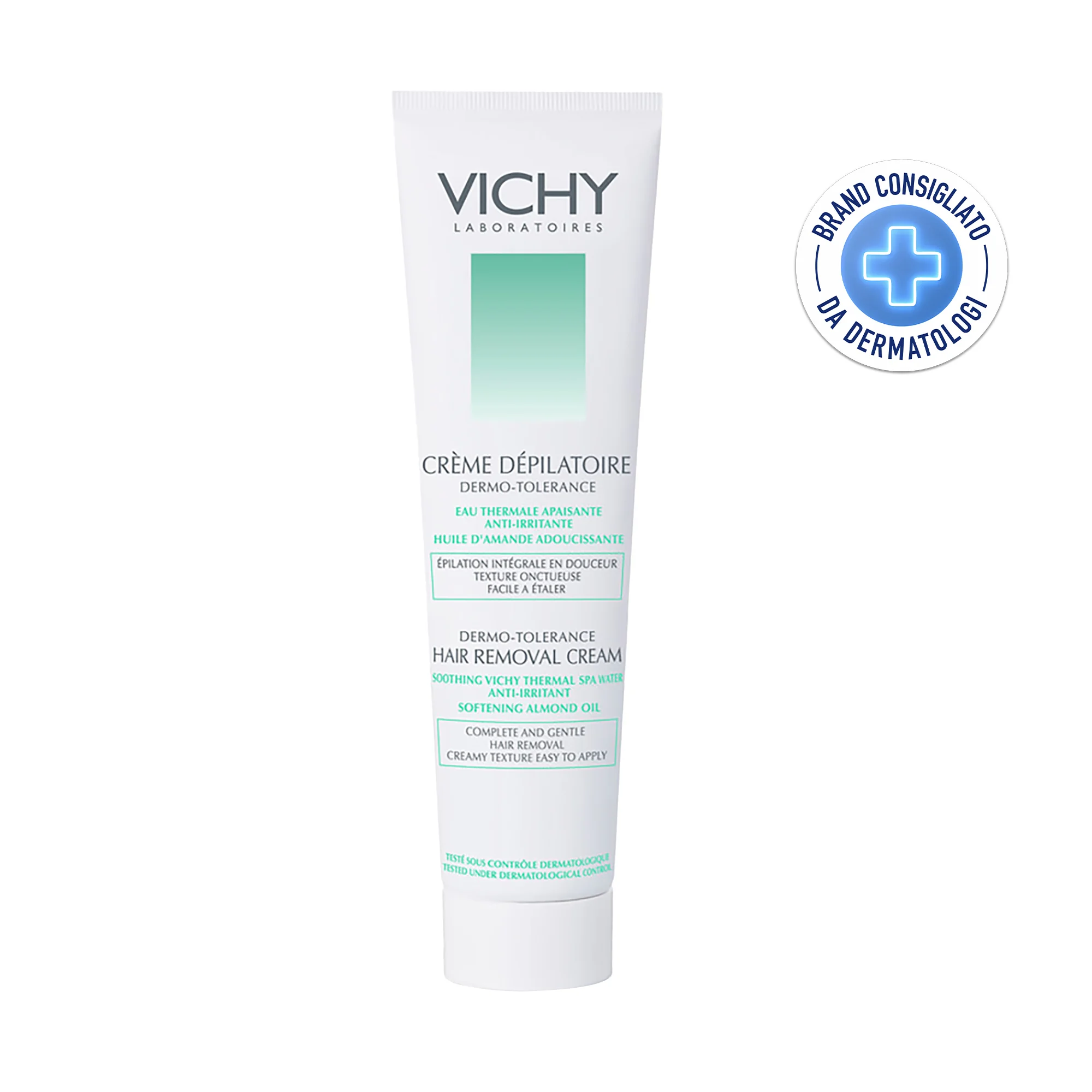 Vichy Crema Depilatoria 150 ml 