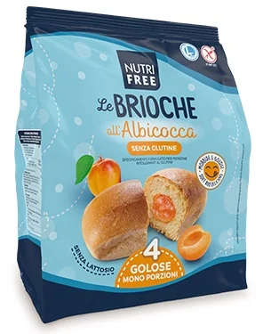 NUTRIFREE LE BRIOCHE ALB 200 G