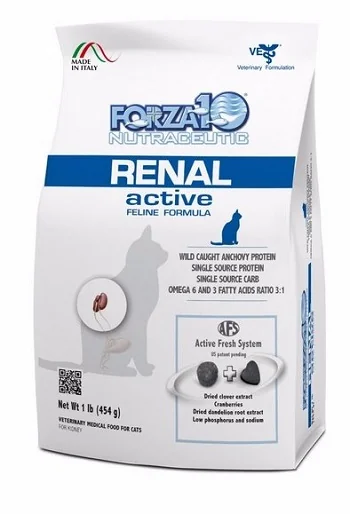 RENAL ACTIVE GATTO 454 G