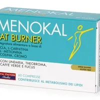 Menokal Fat Burner 60 Compresse