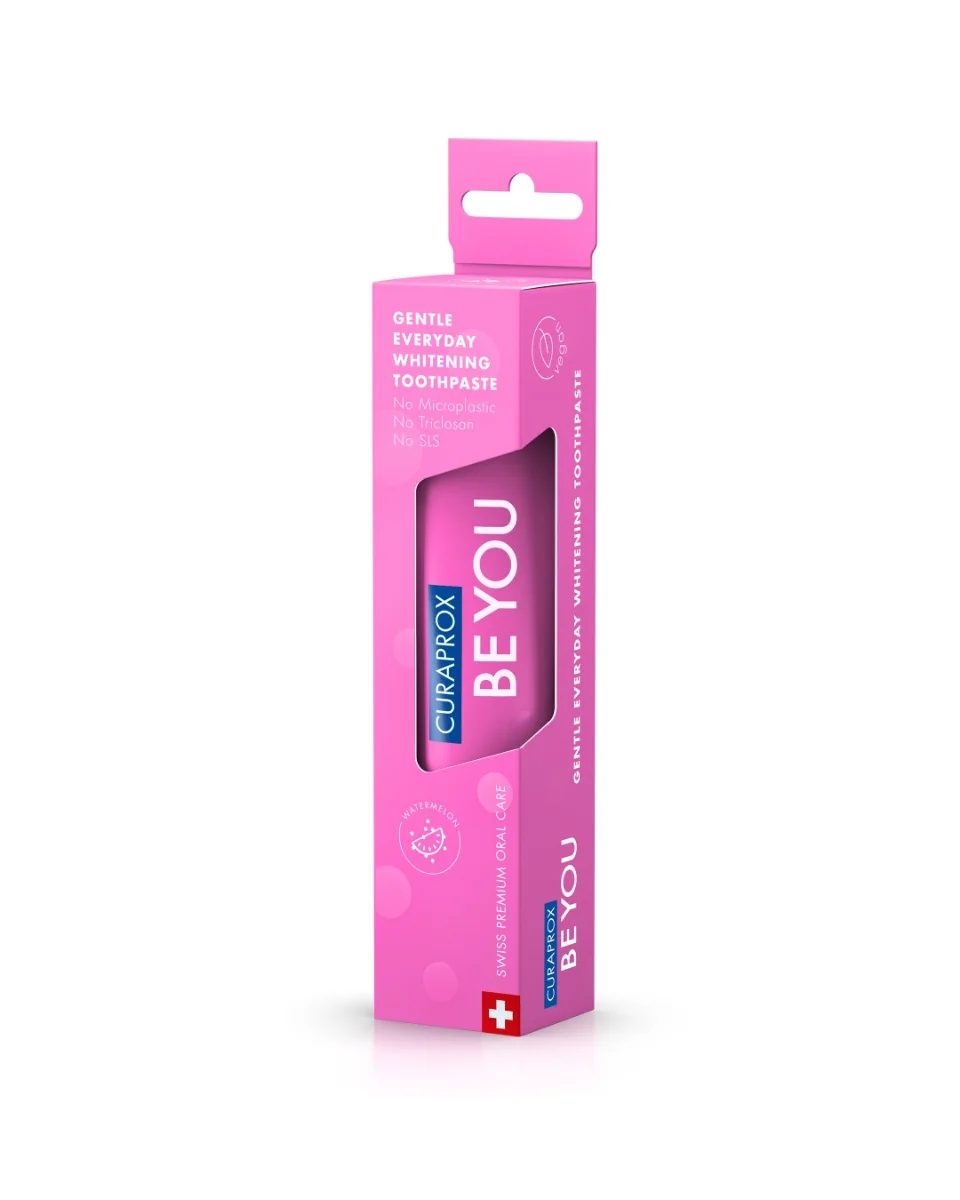 Curaprox Be You Candy Dentifricio 60 ml Anguria