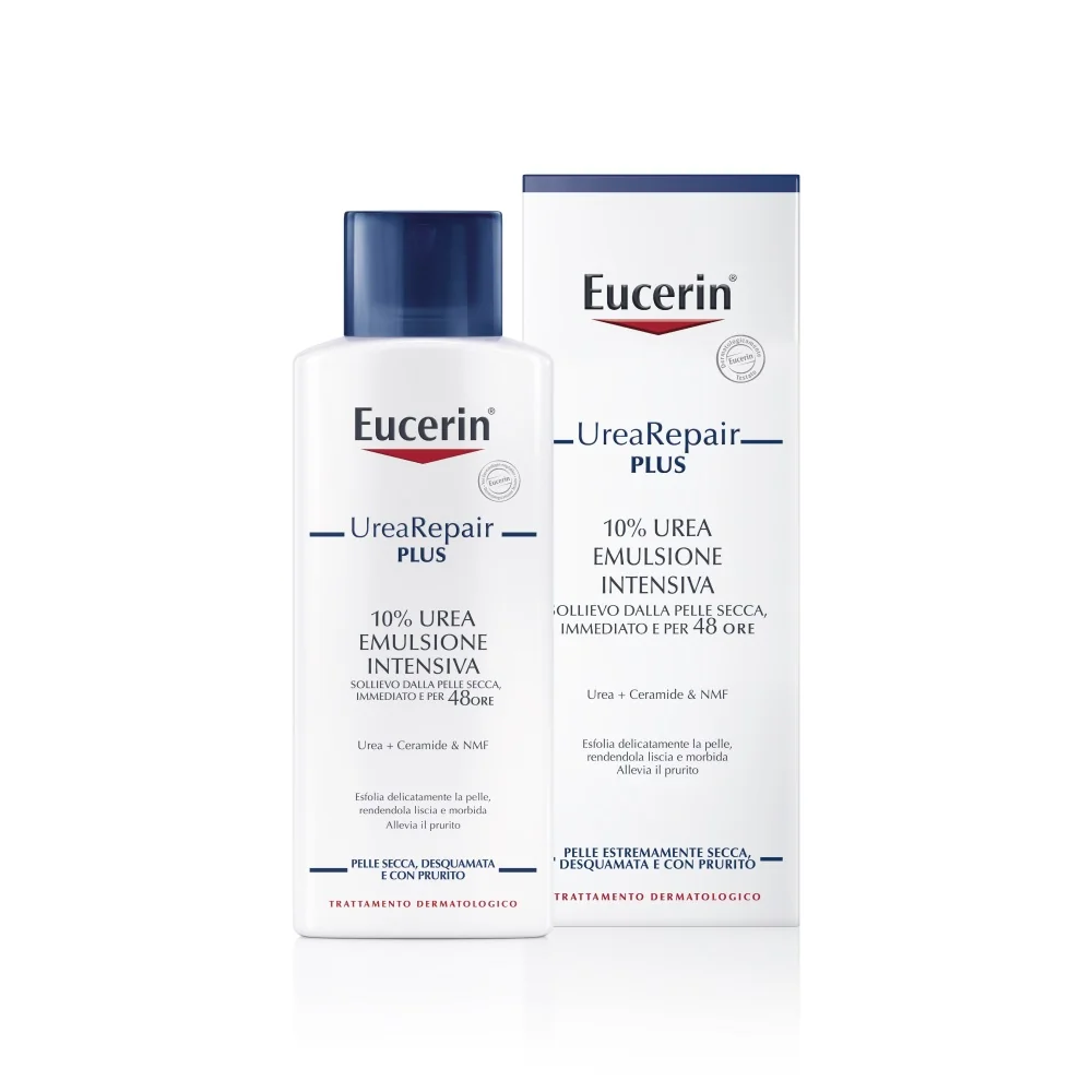 EUCERIN UREA REPAIR EMULSIONE CORPO 250 ML