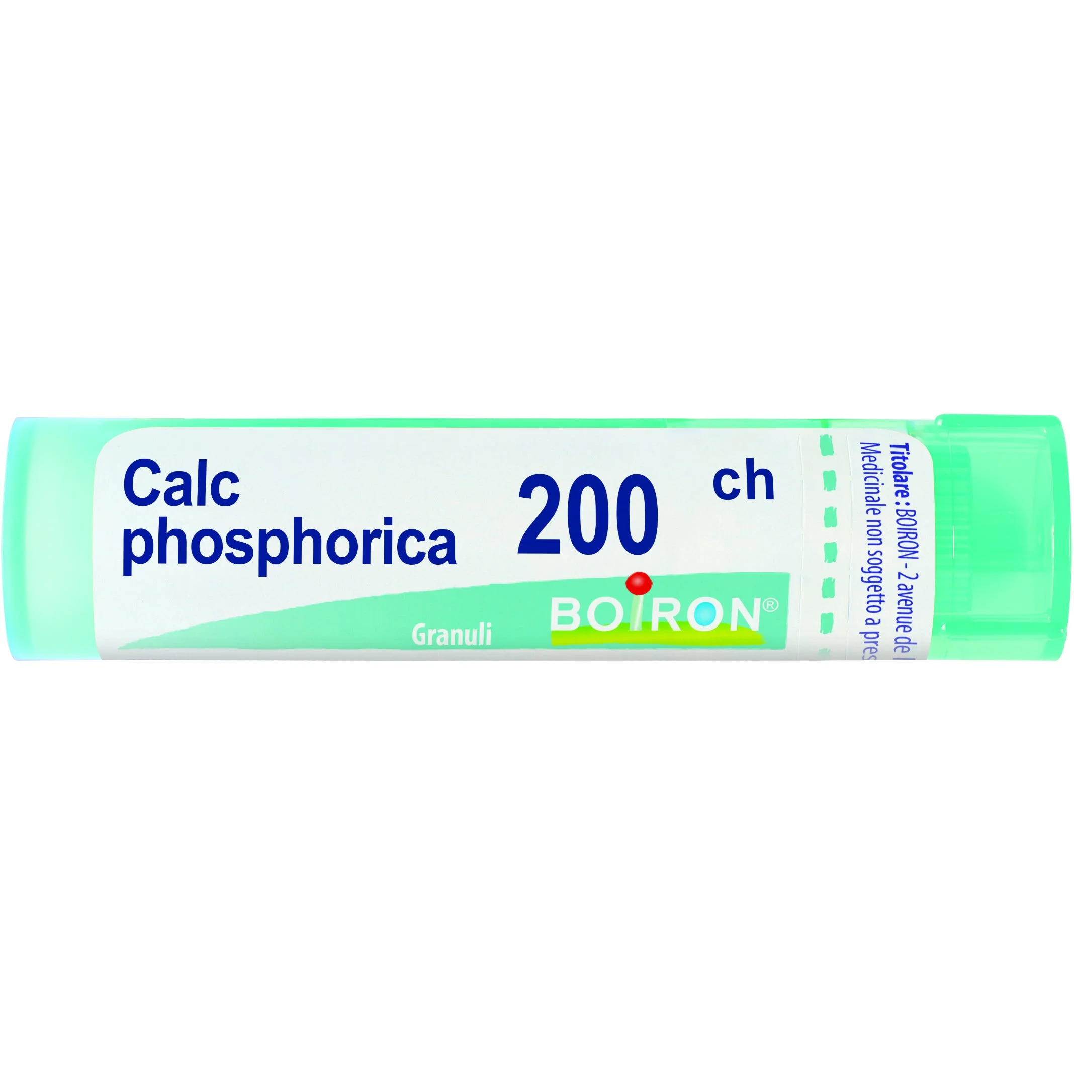 CALCAREA PHOSPHORICA 200CH 80 GRANULI