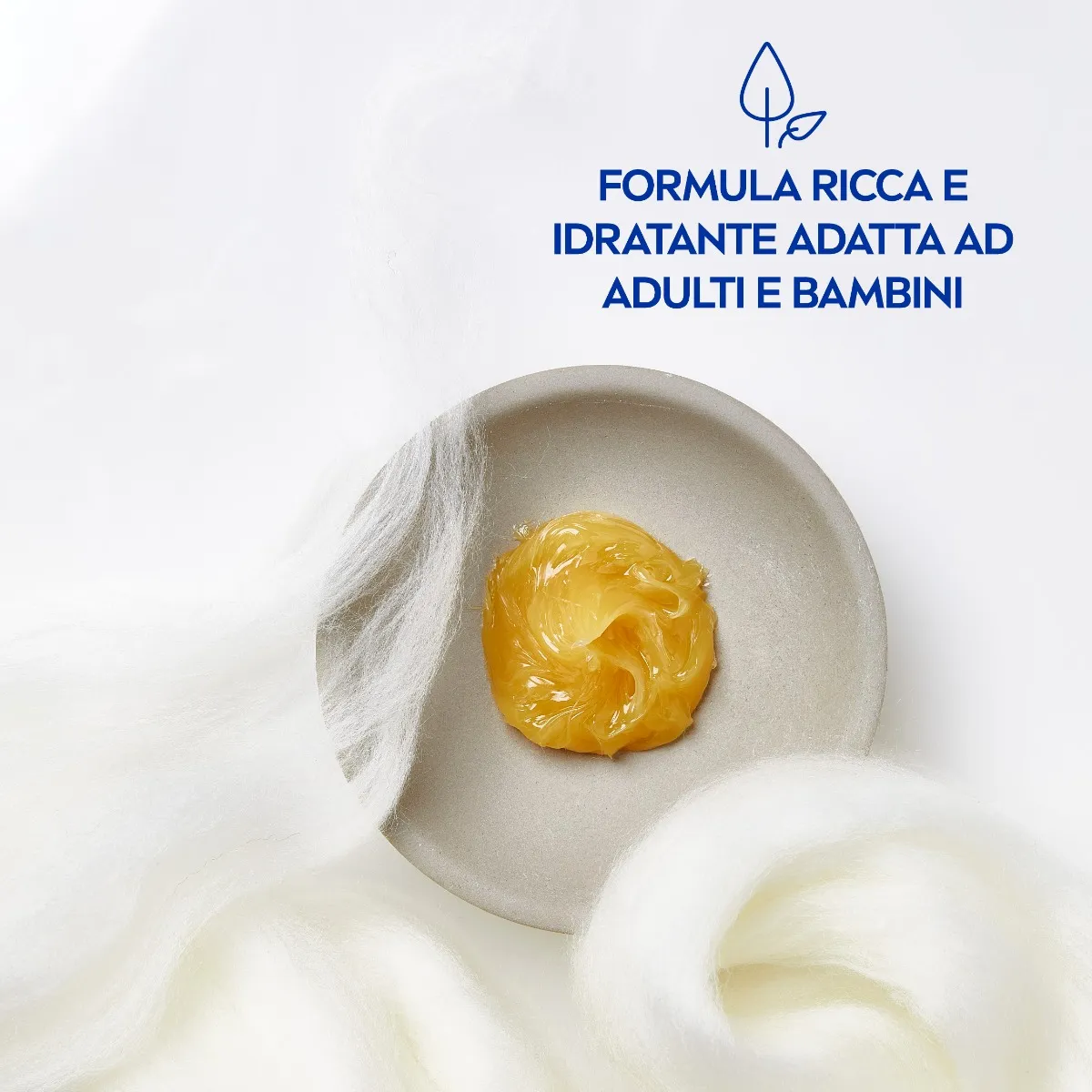 Nivea Crema Idratante Multiuso Formato Grande 150 ml Pelle Pura e Morbida