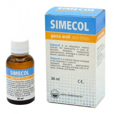 SIMECOL GOCCE INTEGRATORE 30 ML