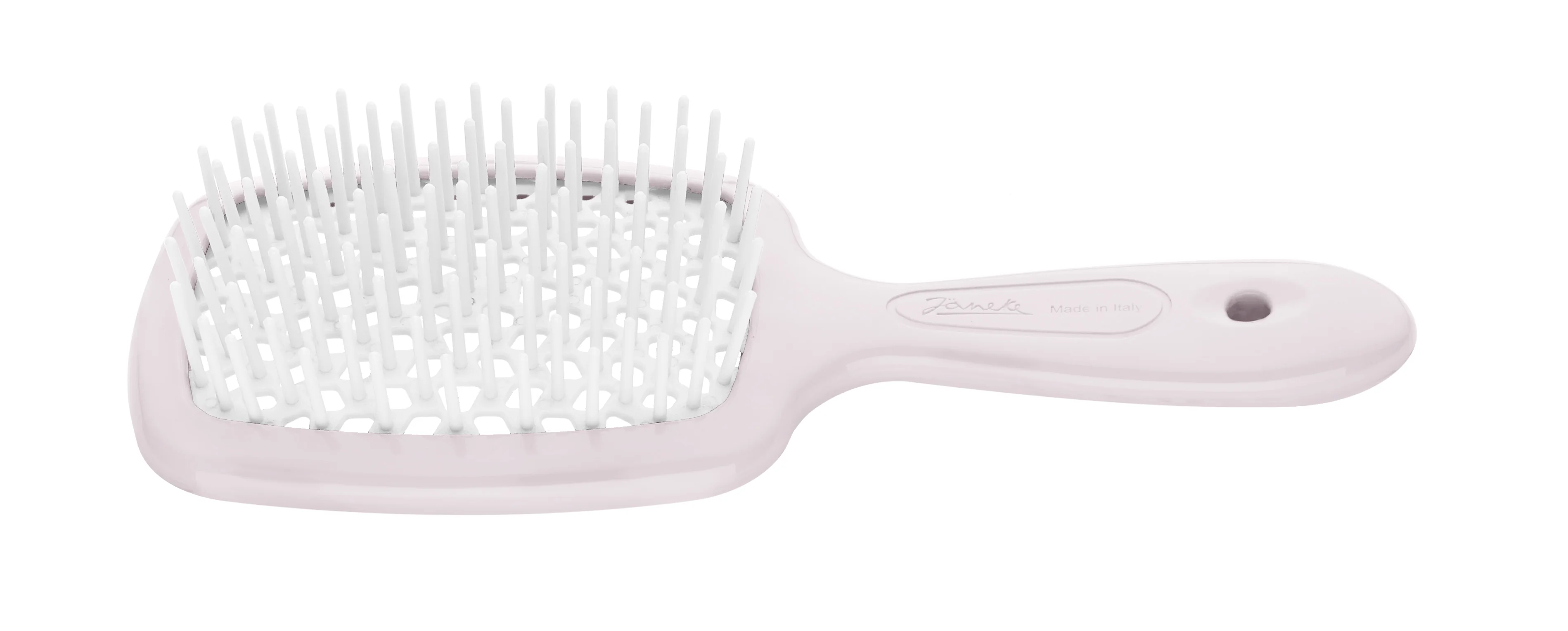 GIORGIO JANEKE SMALL SUPER BRUSH ROSA