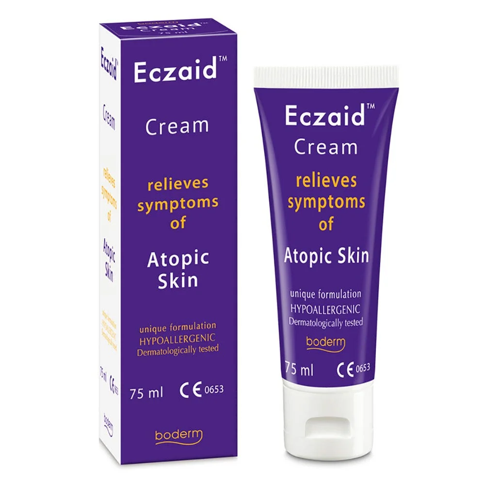 ECZAID CREMA TRATTAMENTO PELLE ATOPICA 75 ML