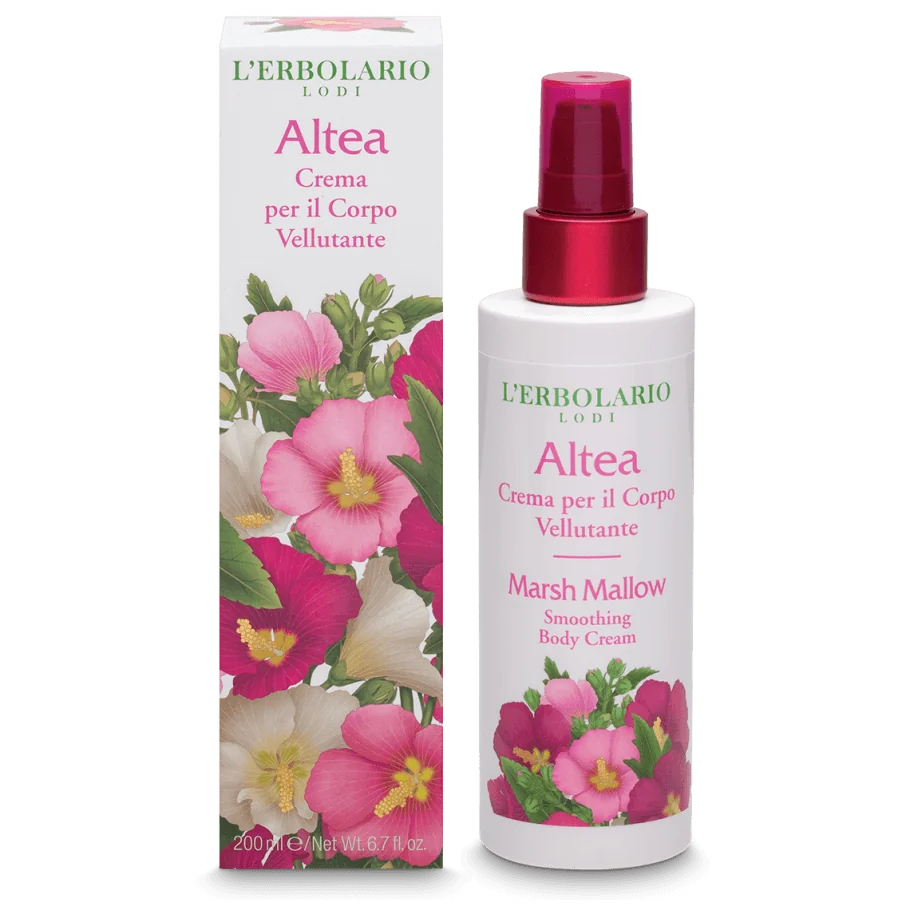 L'ERBOLARIO ALTEA CREMA CORPO VELLUTANTE 200 ML