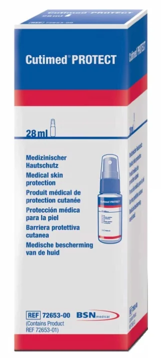 CUTIMED PROTECT FILM SPRAY28ML