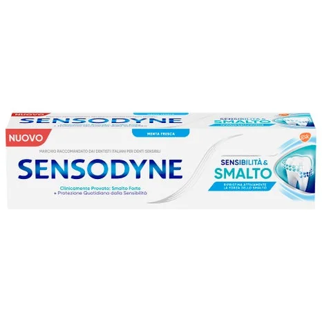 SENSODYNE SENS&SMALTO MENTA 75ML