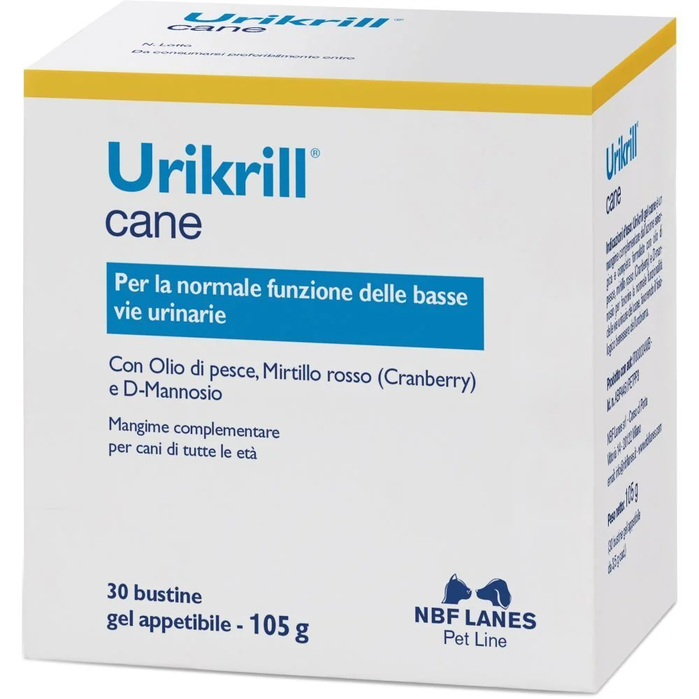 URIKRILL CANE GEL 30 BUSTINE