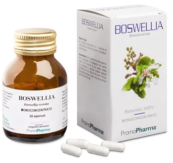 PROMOPHARMA BOSWELLIA 50 CAPSULE