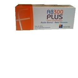 AB-300 CREMA PLUS GINECOLOGICA 1% 30 G