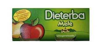 DIETERBA OMOG MELA 3PZ 80 g