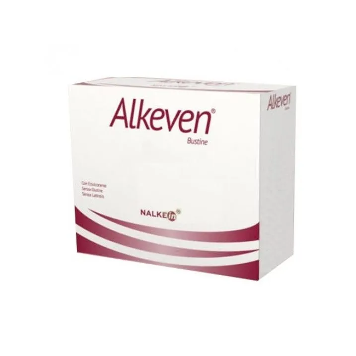 Alkeven Integratore 20 Bustine 