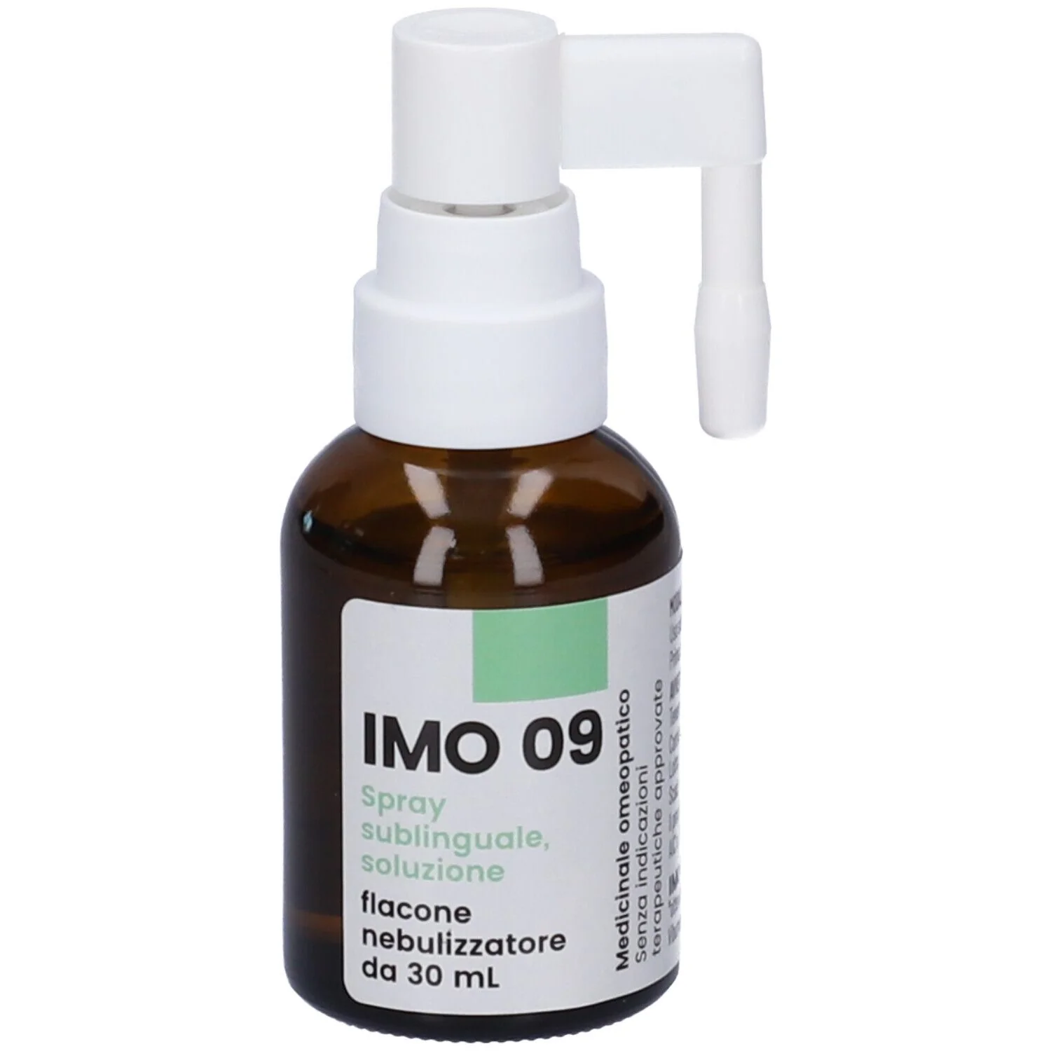 IMO PRODUZIONE GOCCE 09 NEB 30ML