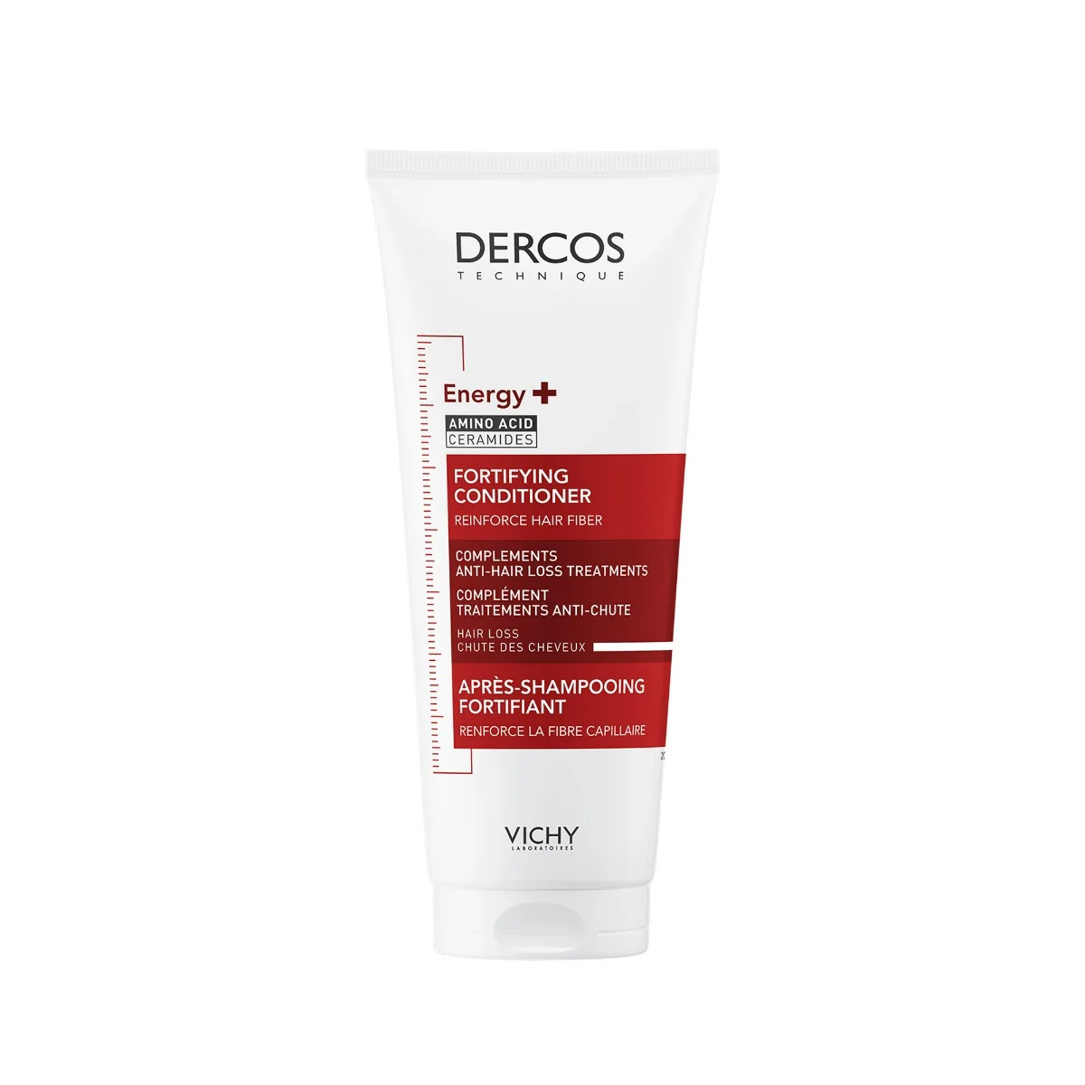 Vichy Dercos Balsamo Energizzante 200 ml Anticaduta