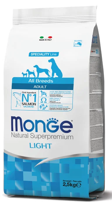 MONGE CANE A/BR A S/R L 12KG