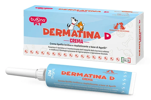 DERMATINA D CREMA 30ML