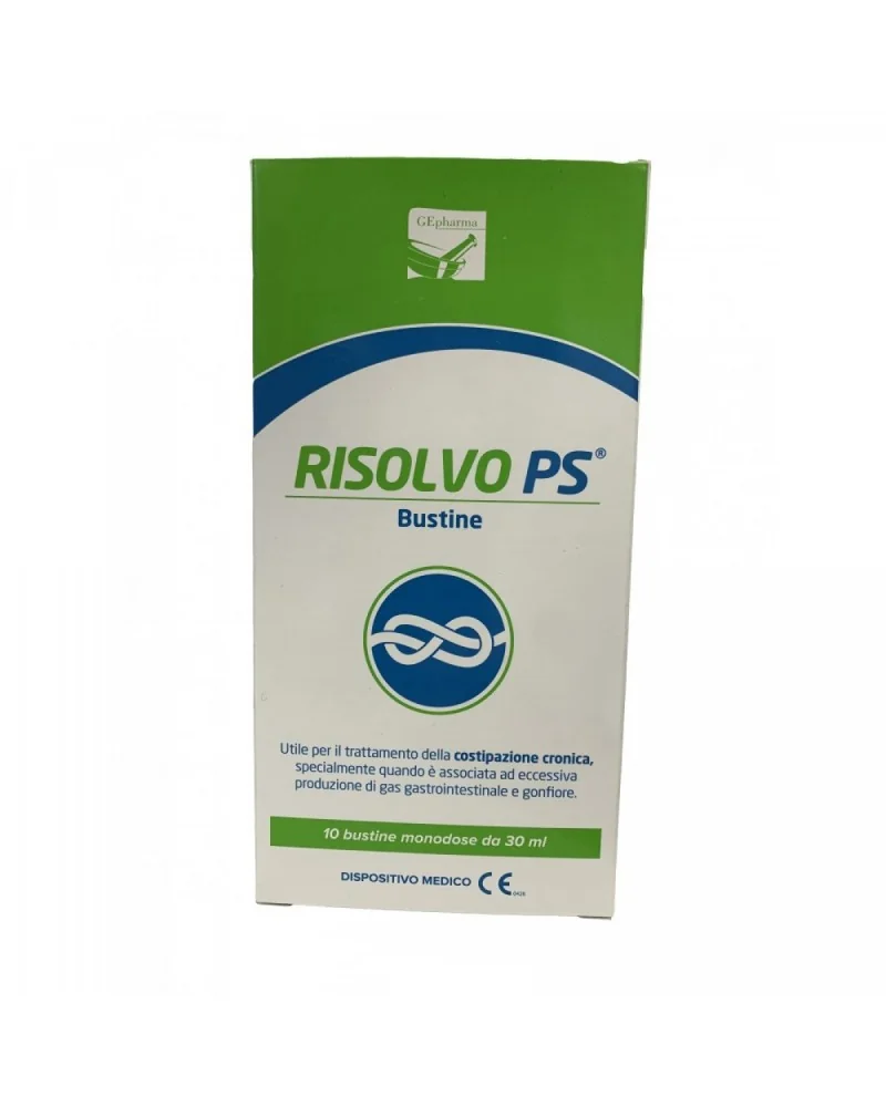 RISOLVO PS 10BUST 30ML