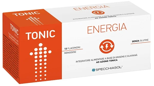 TONIC ENERGIA 12FL 10ML