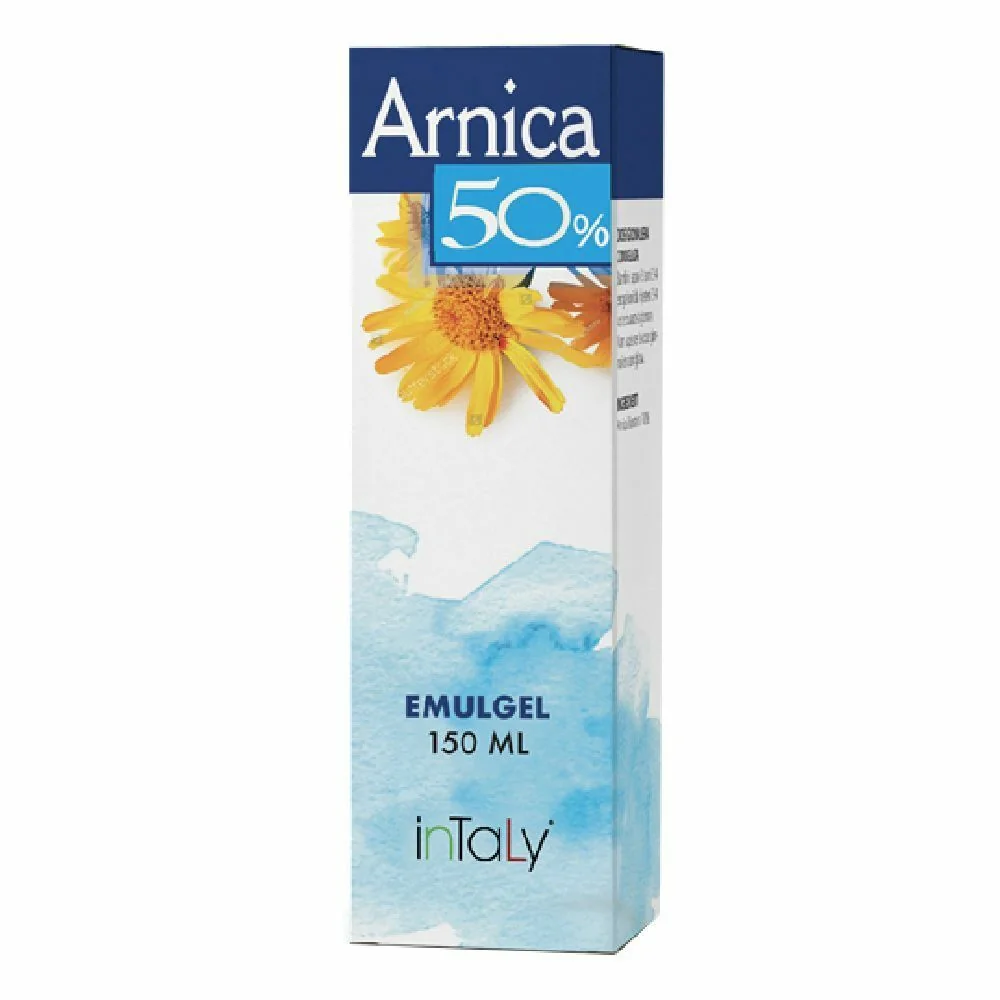 ARNICA 50% EMULGEL 150 ML