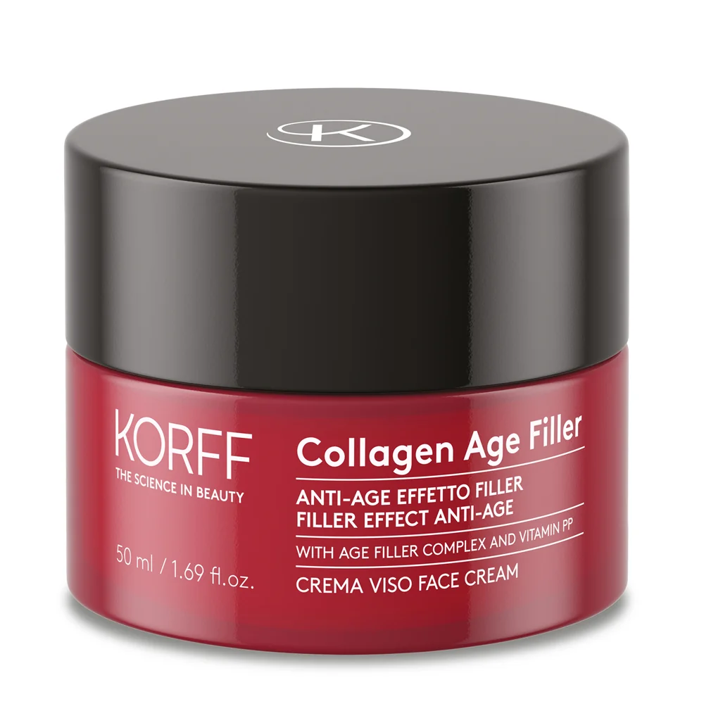 KORFF CREMA COLLAGEN AGE FILLER 50 ML