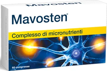 MAVOSTEN 60 COMPRESSE