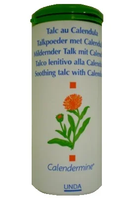 CALENDULA TALCO 100G