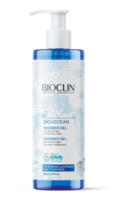 BIOCLIN BIO-OCEAN SHOWER GEL 390ML