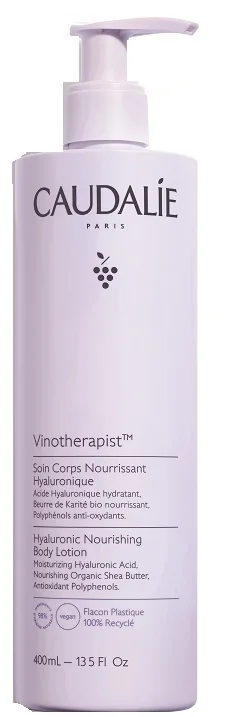 CAUDALIE VINOTHERAPIST TRATTAMENTO CORPO 400 ML