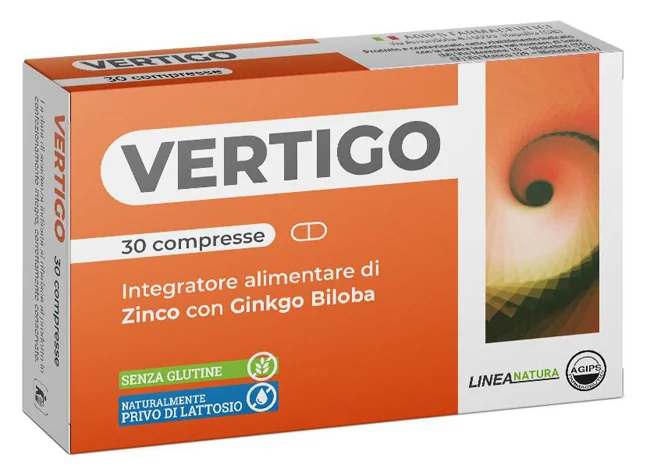 VERTIGO 30 COMPRESSE