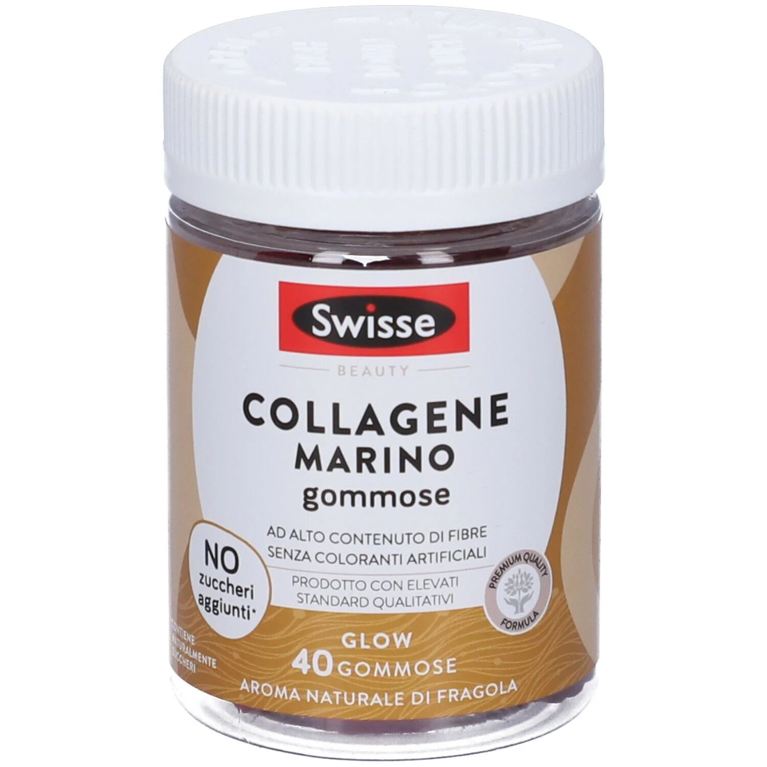 SWISSE COLLAGENE MARINO 40GOMM