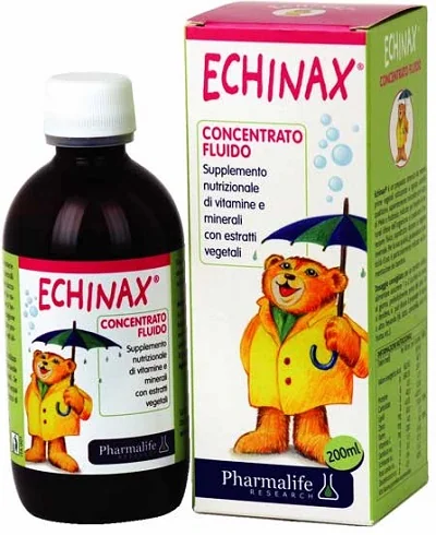 ECHINAX BIMBI 200ML