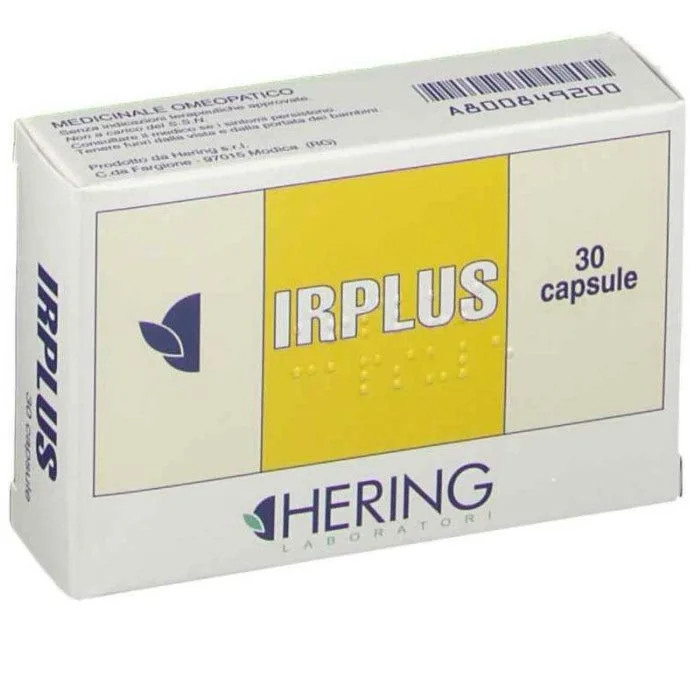 IRPLUS 30CPS