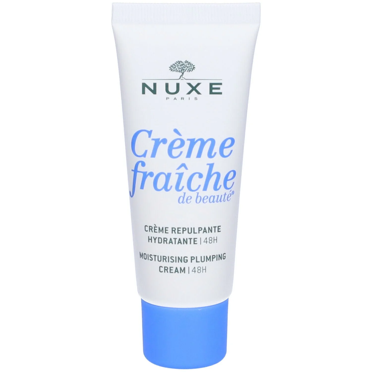 Nuxe Crème fraîche de beauté repulpante hydratante 30 ml Pelli normali