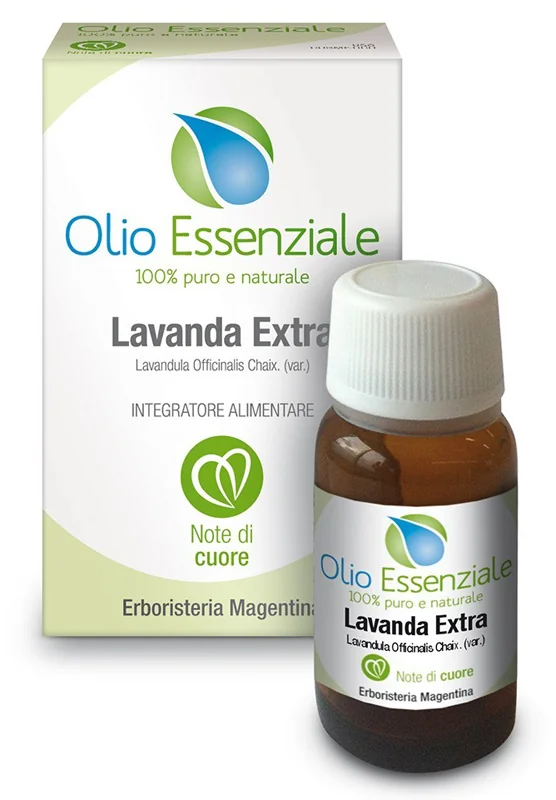 OLI ESSENZIALI ERM LAVANDA EXT 10ML