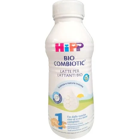 HIPP BIO COMBIOTIC LATTE PER LATTANTI 470 ML