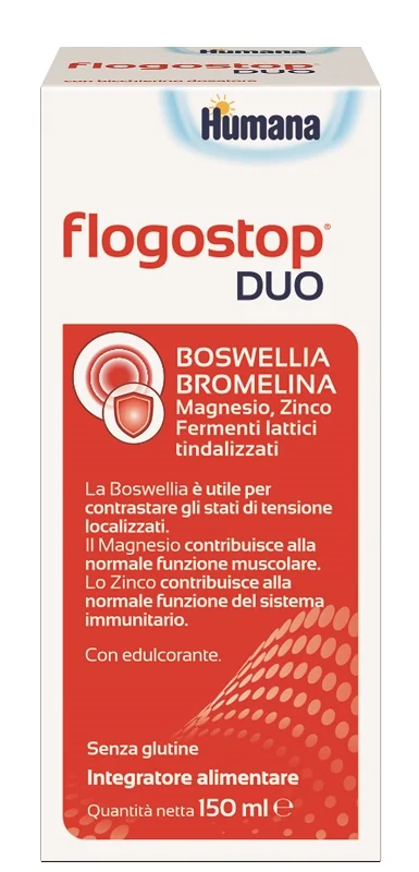 FLOGOSTOP DUO 150ML