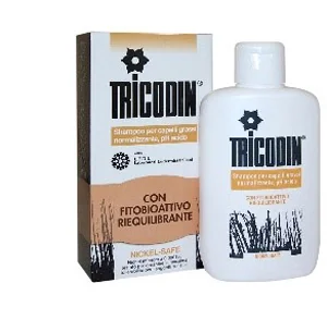 TRICODIN SHAMPOO PER CAPELLI GRASSI 125 ML