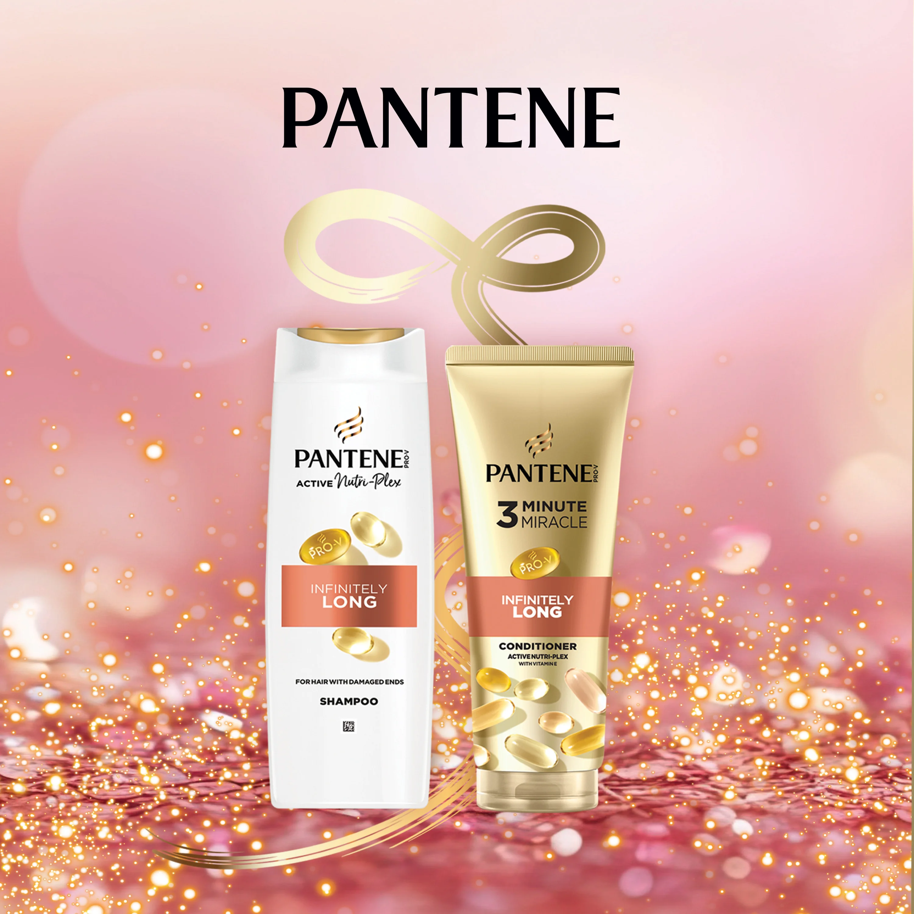 Pantene Pro-V Infinitely Set 