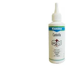 CANINA CANIVITA INTEGRATORE VITAMINICO VETERINARIO 100 ML