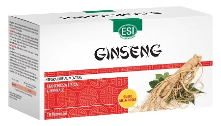 ESI GINSENG 10FLX30 ML