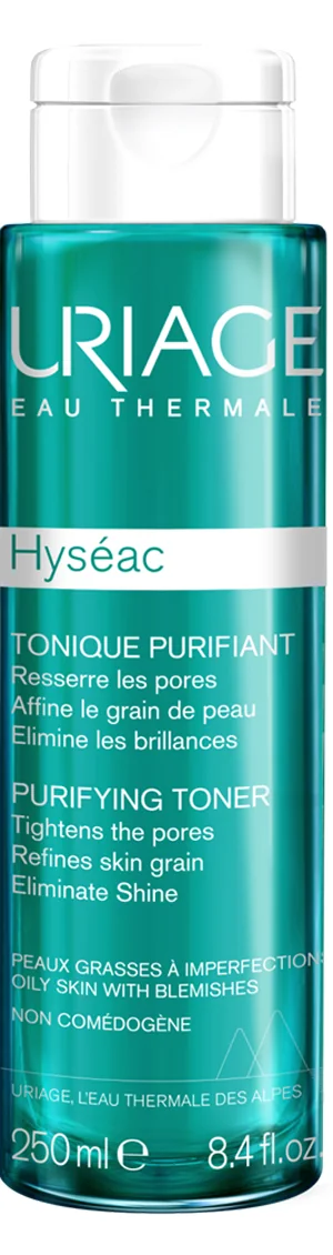 URIAGE HYSÈAC TONICO PURIFICANTE PELLE GRASSA A TENDENZA ACNEICA 250 ML