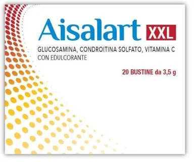 AISALART XXL INTEGRATORE ARTICOLARE 20 BUSTINE