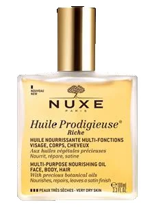 NUXE HUILE PRODIGEUSE RICHE 100 ML