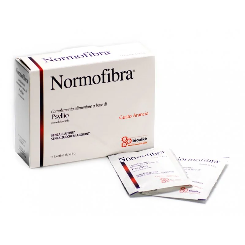 NORMOFIBRA INTEGRATORE 14 BUSTINE