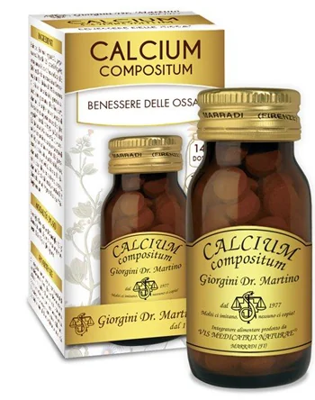 CALCIUM COMPOSITUM 100PAST